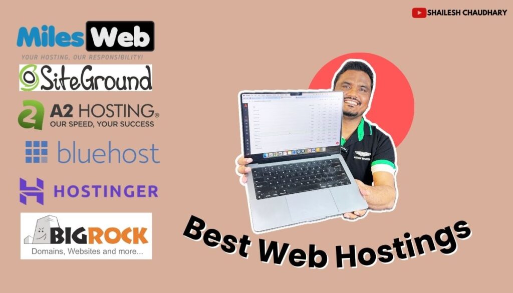 6 Best Web Hosting Services Of 2025