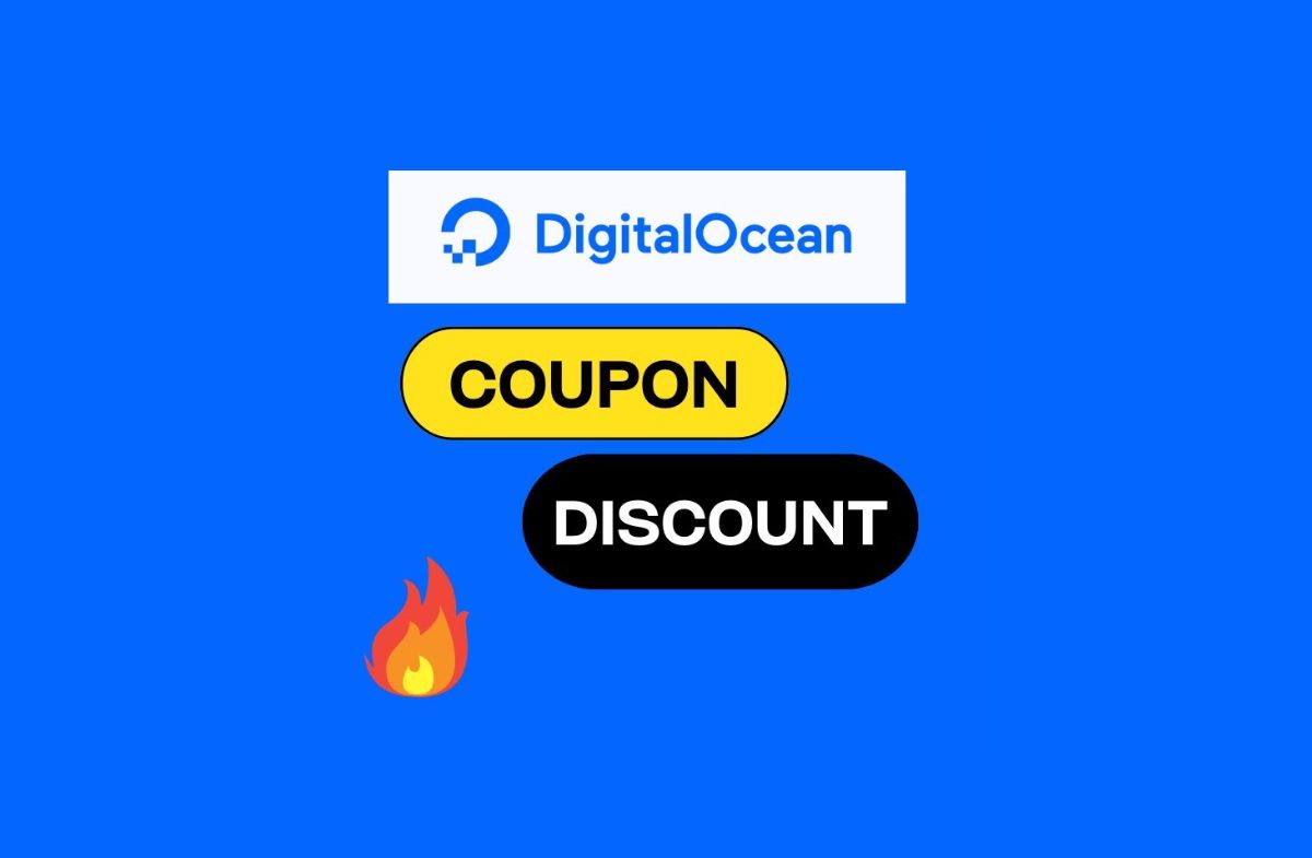 DigitalOcean Discount