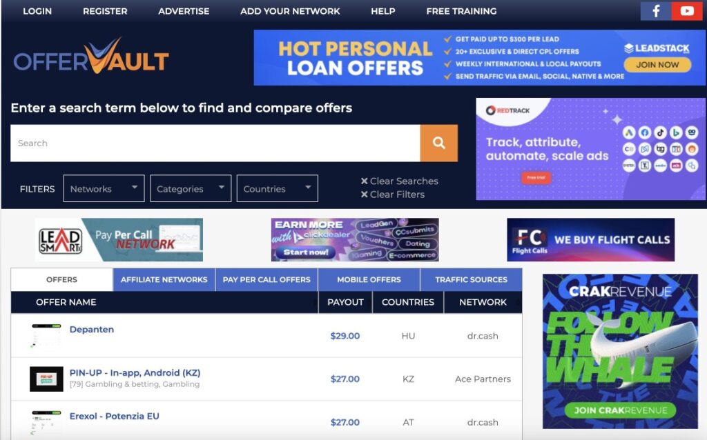 Offervault.com