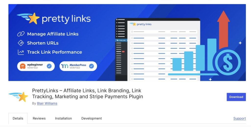 Pretty Links (WordPress plugin)