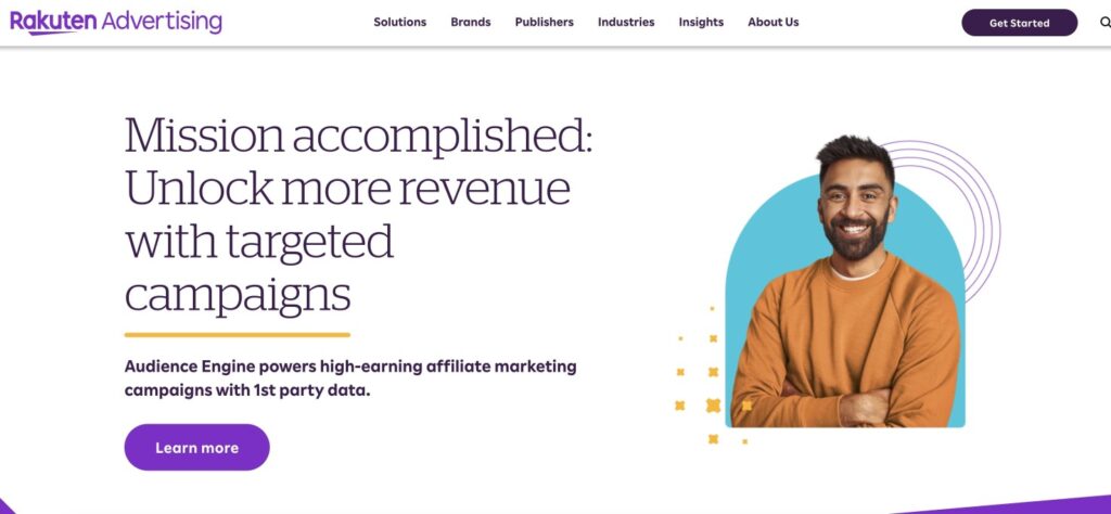 Rakuten Affiliate