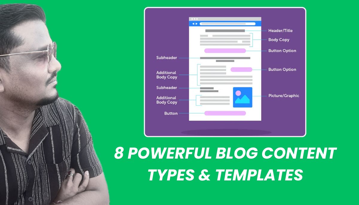 8 Powerful Blog Content Types & Templates