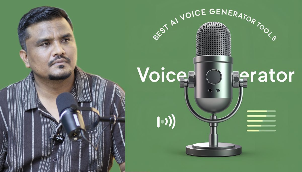 Best AI Voice Generator Tools